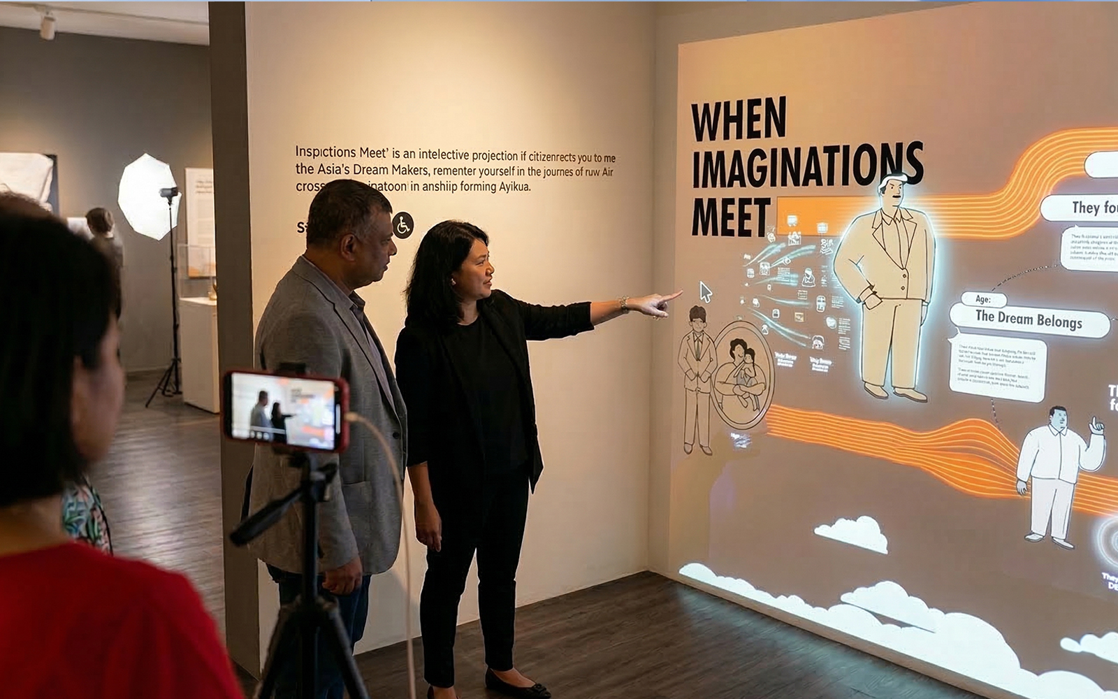 AirAsia — AirAsia Founders' Gallery