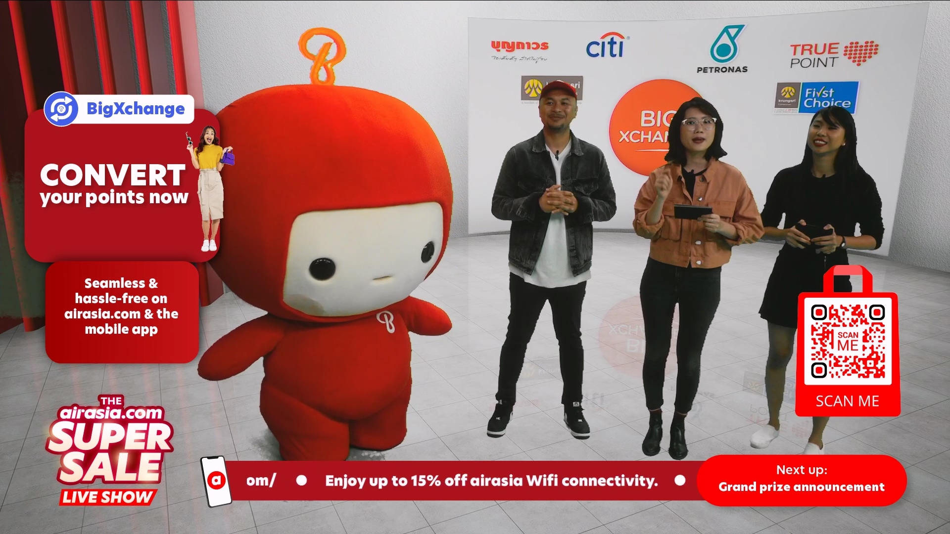 AirAsia — AirAsia Supersale