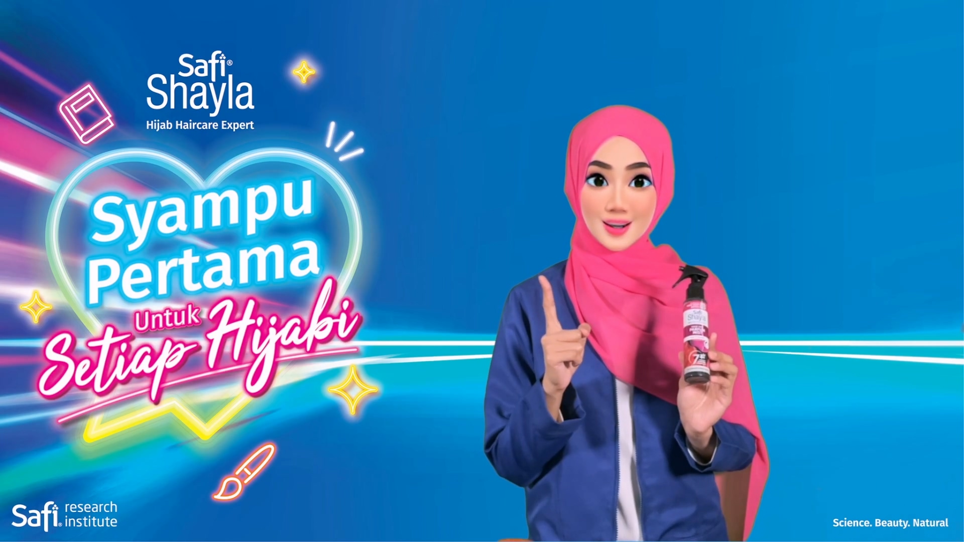 Safi — Shayla Sis Shayla