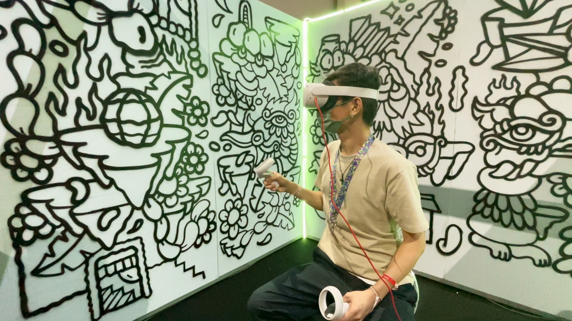 Sneakerlah — VR Experience