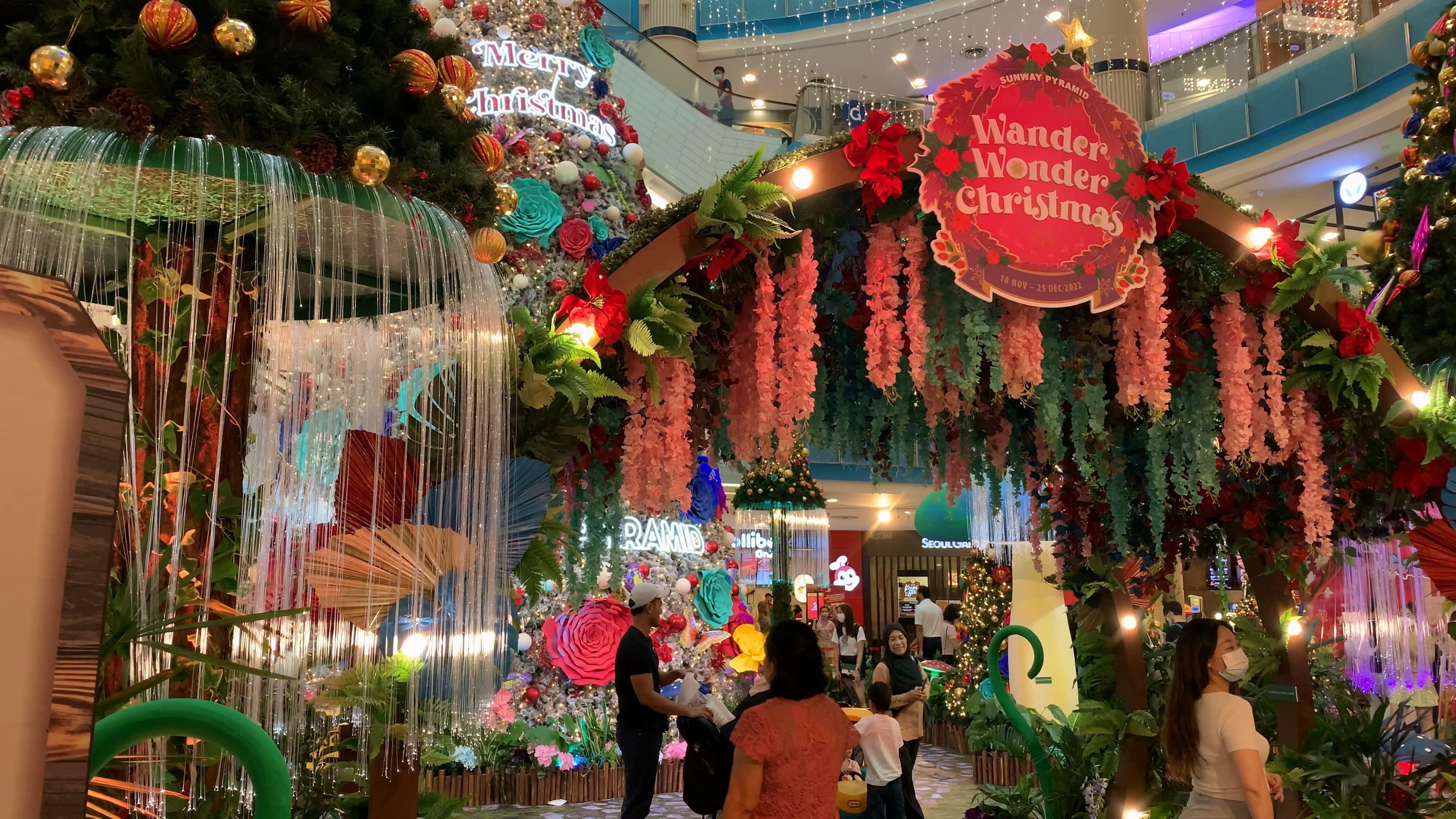 Sunway — Sunway Wishing Well